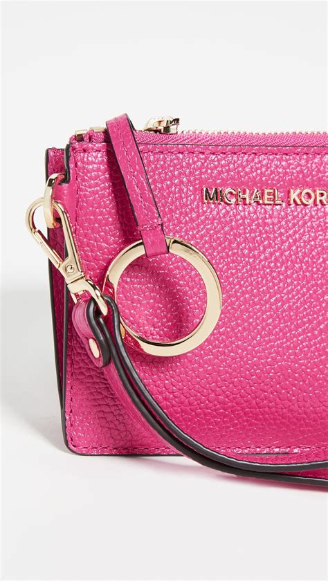 michael kors coin purse uk|michael kors leather coin purse.